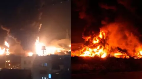 ईरान में हालात बेकाबू! भारतीय दूतावास की इंडियंस से बड़ी अपील - तुरंत छोड़ दें देश