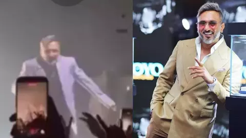 गाड़ी में S*# करो, दिल्ली की ठंड में, भरे मंच से ये क्या बोल गए Yo Yo Honey Singh? सोशल पर Video Viral