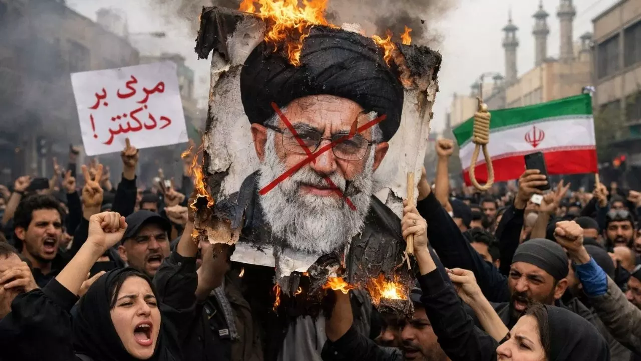 Trump on Iran Crisis: ईरान ने रोक दिए फास्ट ट्रायल और फांसी, 3400 मौतों के बीच तेहरान बोला- कंट्रोल में हालात