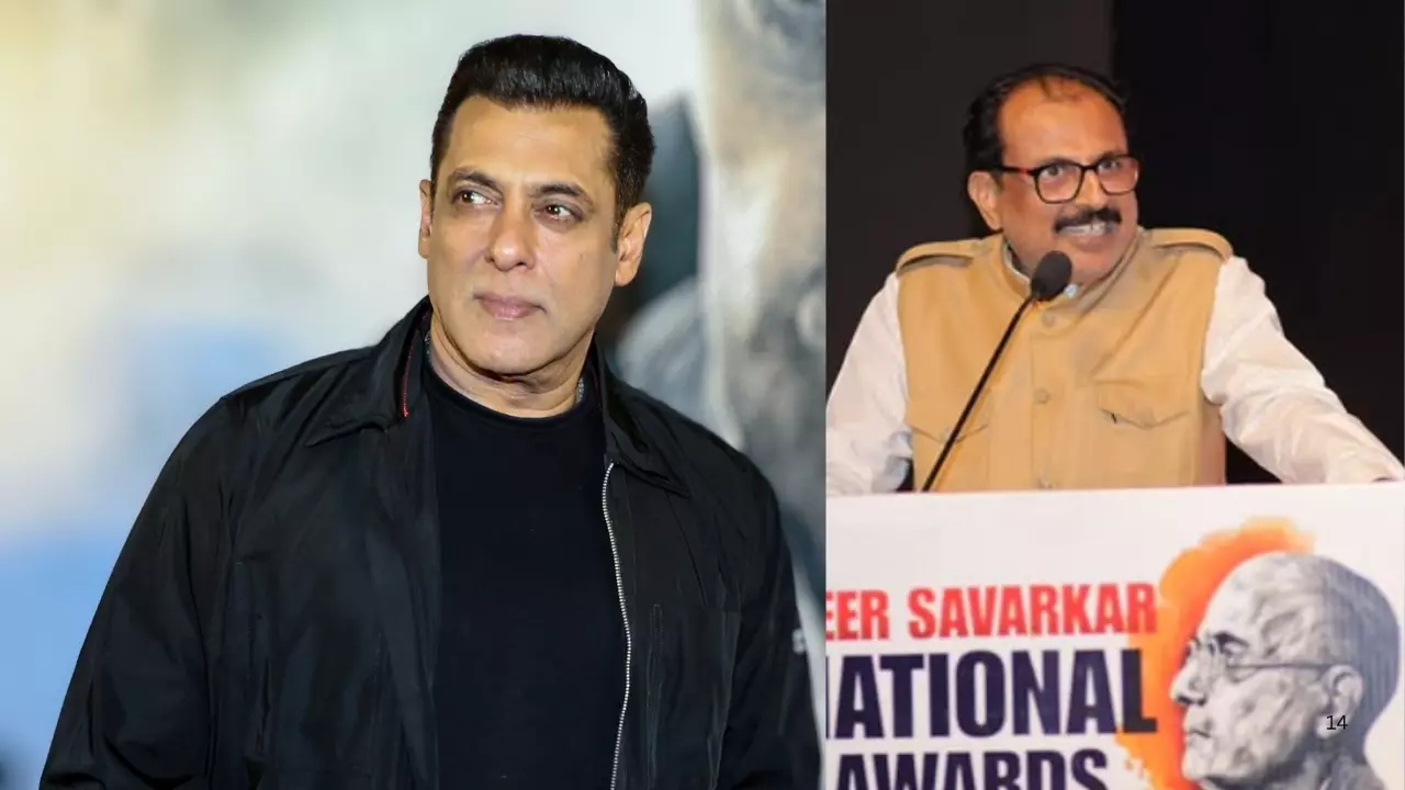 Salman Khan को फांसी दे दो! कौन हैं बीजेपी मंत्री ठाकुर रघुराज सिंह? मुसलमानों को लेकर कह दी बड़ी बात