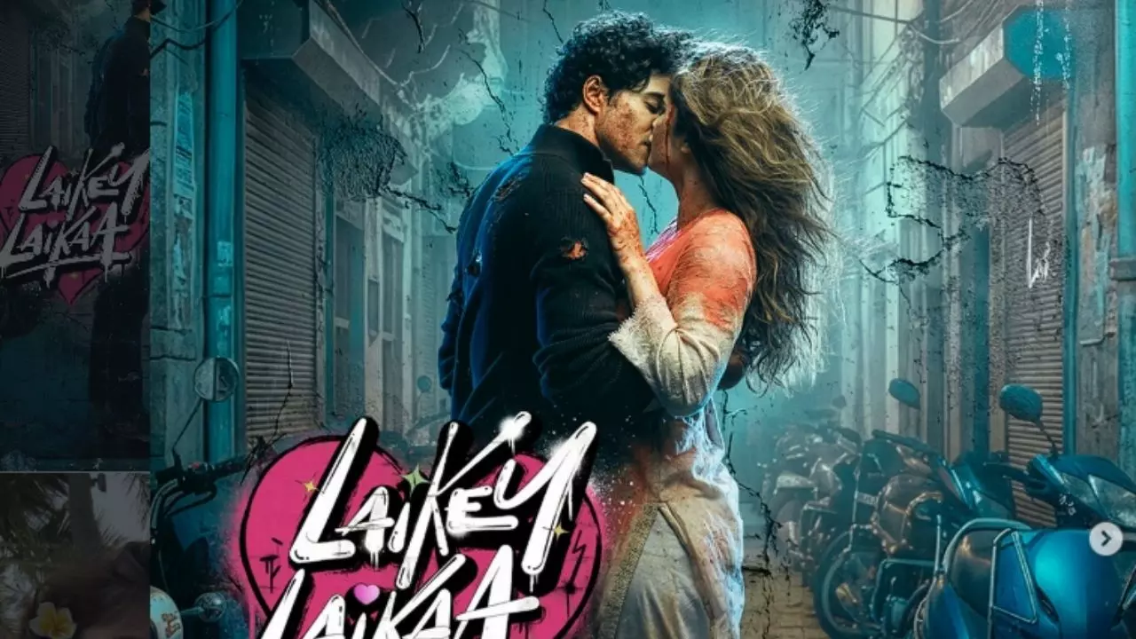 रवीना टंडन की बेटी Rasha Thadani ने Abhay Verma के साथ किया लिपलॉक, फैंस बोले- उई-अम्मा