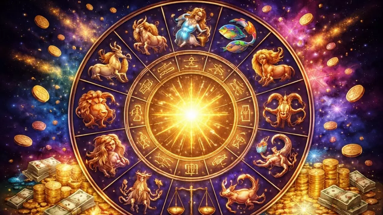 राशिफल 16 जनवरी 2026: किसका चमकेगा भाग्य? कहीं धन-वर्षा तो कहीं सावधानी जरूरी, जानें सभी 12 राशियों का हाल