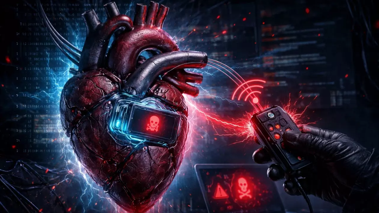 ...तो दिल के मरीजों में लगा पेसमेकर भी हो सकता है हैक, जानें- क्या है विशेषज्ञों की राय