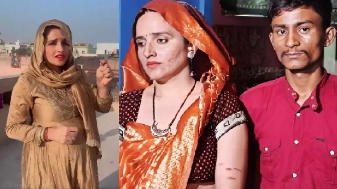 कितने बच्चे और पैदा करना चाहती है सीमा हैदर? सचिन ने दिया ऐसा जवाब, सोशल पर तेजी से Viral हुआ Video