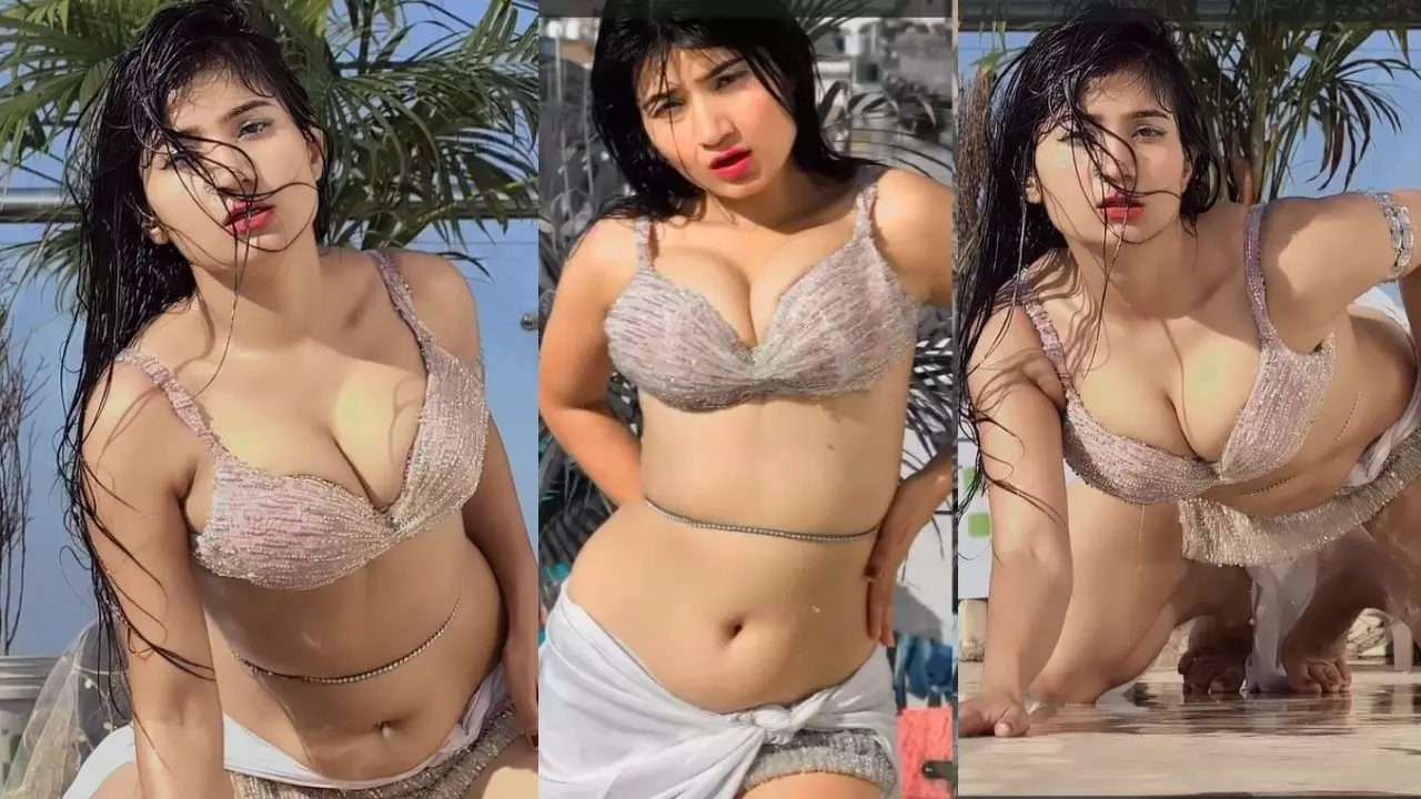 भीगे बदन में इंफ्लुएंसर Neha Singh के इस वीडियो ने इंटरनेट का बढ़ाया पारा, फैंस ने कहा- ये तो Viral Bhabhi से भी ज्यादा खतरनाक