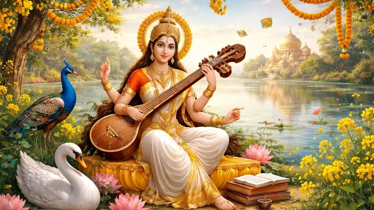 बसंत पंचमी कब है और क्यों मनाया जाता है यह पर्व, जानिए महत्व और शुभ तिथि