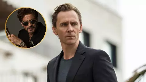 Devdas जैसी कोई फिल्म नहीं! भारतीय सिनेमा के बड़े फैन है मार्वल स्टार Tom Hiddleston, सुपरस्टार Shahrukh Khan है मोस्ट फेवरेट