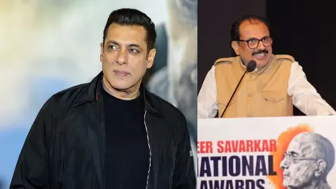 Salman Khan को फांसी दे दो! कौन हैं बीजेपी मंत्री ठाकुर रघुराज सिंह? मुसलमानों को लेकर कह दी बड़ी बात Salman Khan को फांसी दे दो! कौन हैं बीजेपी मंत्री ठाकुर रघुराज सिंह? मुसलमानों को लेकर कह दी बड़ी बात