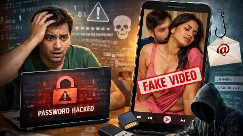 Phishing Links, WeekPasswords या Malware! फेक इंटिमेट वीडियोज ने बढ़ाया अकाउंट हैकिंग का खतरा