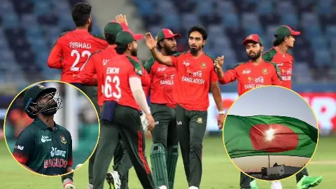T20 WC 2026 से पहले बांग्लादेश क्रिकेट में बवाल, बोर्ड डायरेक्टर के इस्तीफे की मांग; जानिए BCB विवाद की पूरी कहानी