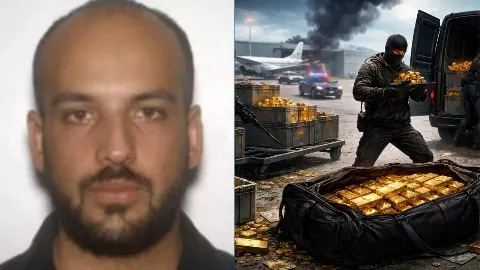 कनाडा की सबसे बड़ी सोने की लूट का आरोपी प्रीत पनेसर कौन? भारत में छिपा, Canada कर रहा प्रत्यर्पण की मांग