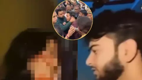 हिंदू लड़की को प्रेम जाल में फंसाकर मोहम्मद अफान ने बनाया अश्लील वीडियो, अब सोशल पर कर दिया वायरल- भड़के यूजर्स हिंदू लड़की को प्रेम जाल में फंसाकर मोहम्मद अफान ने बनाया अश्लील वीडियो, अब सोशल पर कर दिया वायरल- भड़के यूजर्स