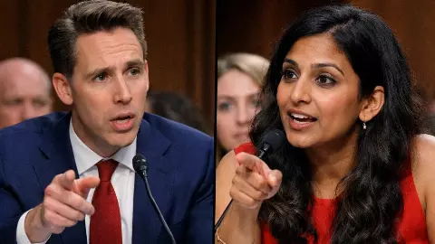 अब पुरुष भी हो सकते हैं प्रेग्नेंट! US सीनेटर ने भारतीय मूल की डॉक्टर से पूछे तीखे सवाल, हैरान कर देने वाला मिला जवाब