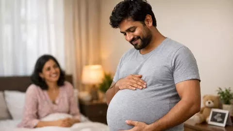 अब पुरुष भी हो सकते हैं प्रेग्नेंट! सीनेटर के सवाल पर महिला डॉक्टर ने दिया हैरान कर देने वाला जवाब, देखिए Video