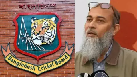 खिलाड़ियों के सामने झुका बांग्लादेश क्रिकेट बोर्ड, भारत से विवाद के बीच BCB डायरेक्टर नजमुल इस्लाम को पद से हटाया