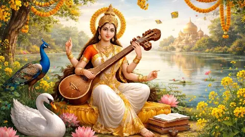 बसंत पंचमी कब है और क्यों मनाया जाता है यह पर्व, जानिए महत्व और शुभ तिथि