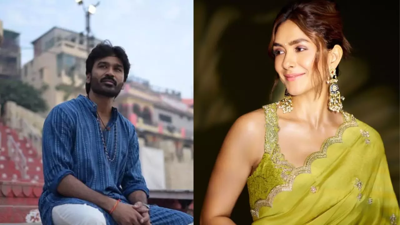 वैलेंटाइन डे पर शादी करेंगे Mrunal Thakur और Dhanush? करीबी दोस्त और परिवार होंगे शामिल