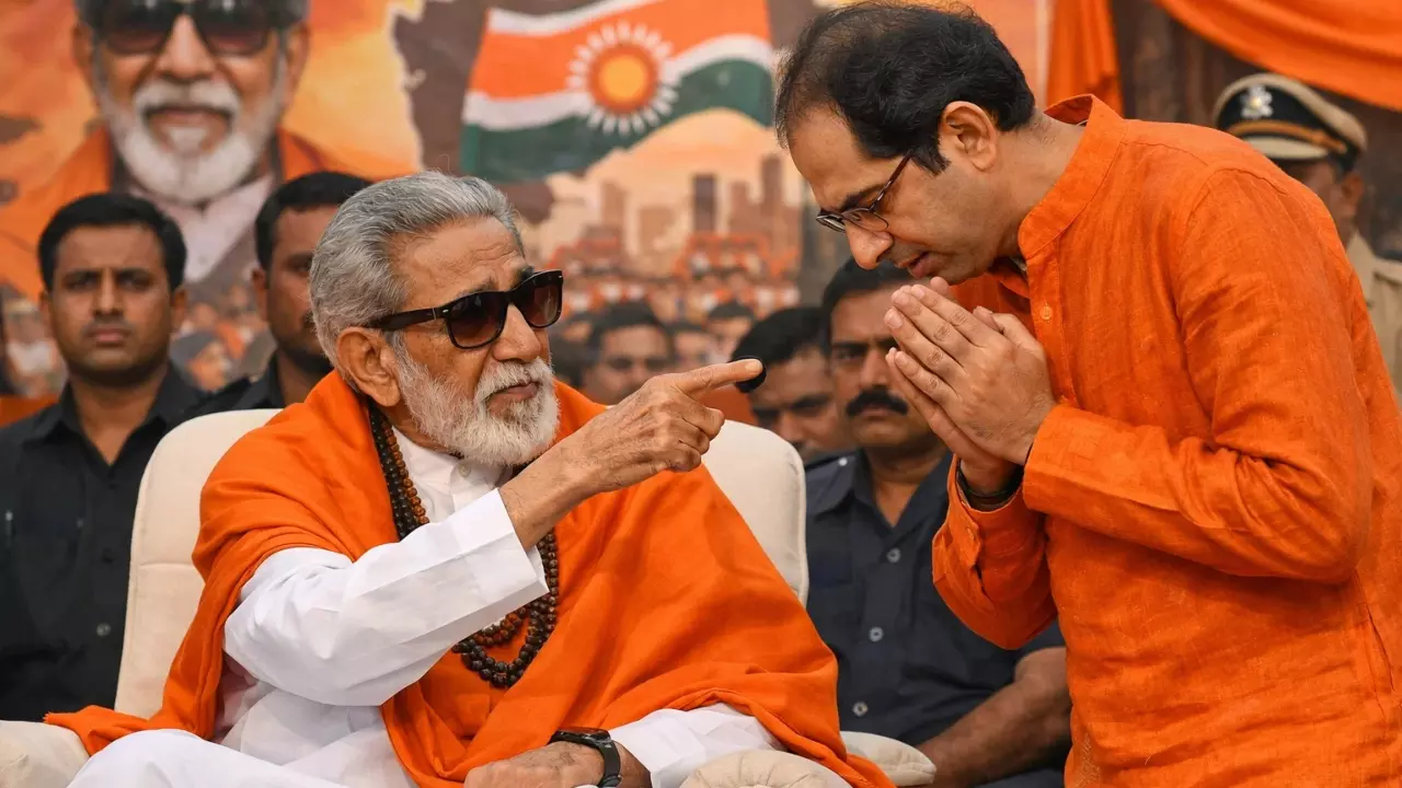 हिंदुत्व रणनीति नहीं, हमारी पहचान, बाला साहब की तरह उद्धव क्यों नहीं टटोल पाए महाराष्ट्र की नब्ज