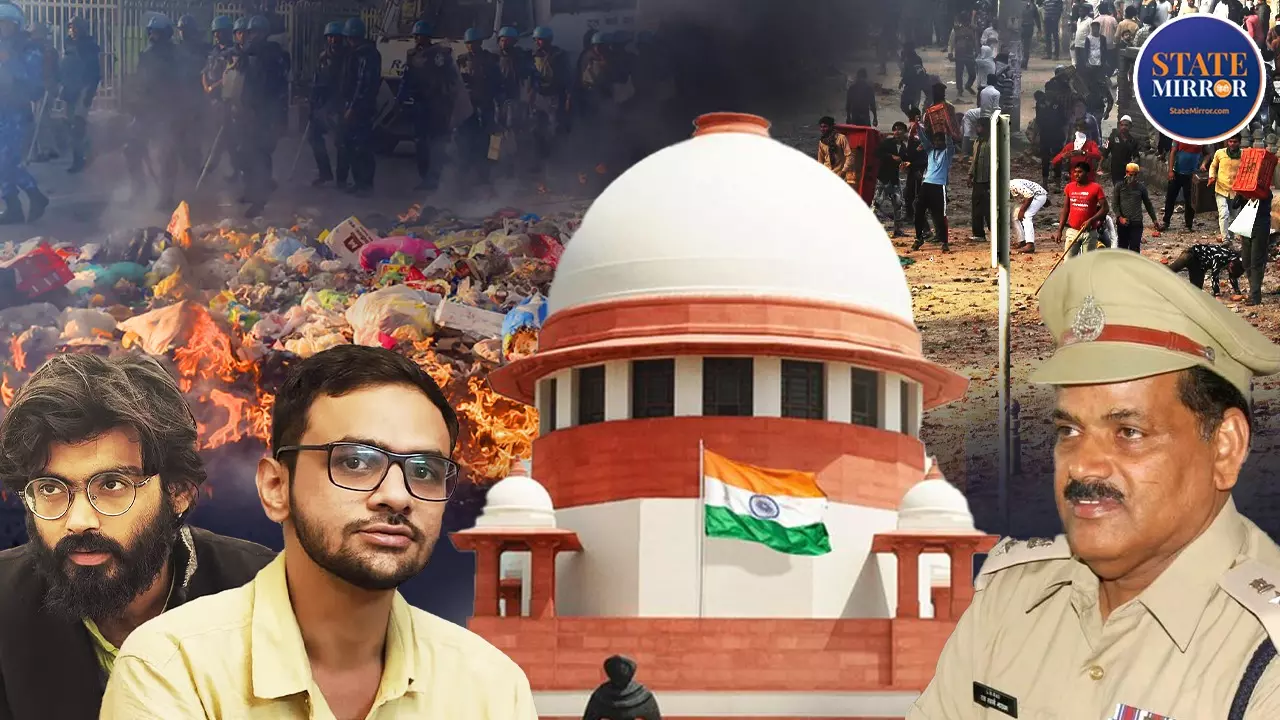 Umar-Sharjeel Bail: ट्रायल शुरू कराने के बजाए जमानत-जमानत खेल रहे मोटी फीस वाले वकील, क्यों दिलाएंगे शरजील-उमर खालिद को रिहाई?