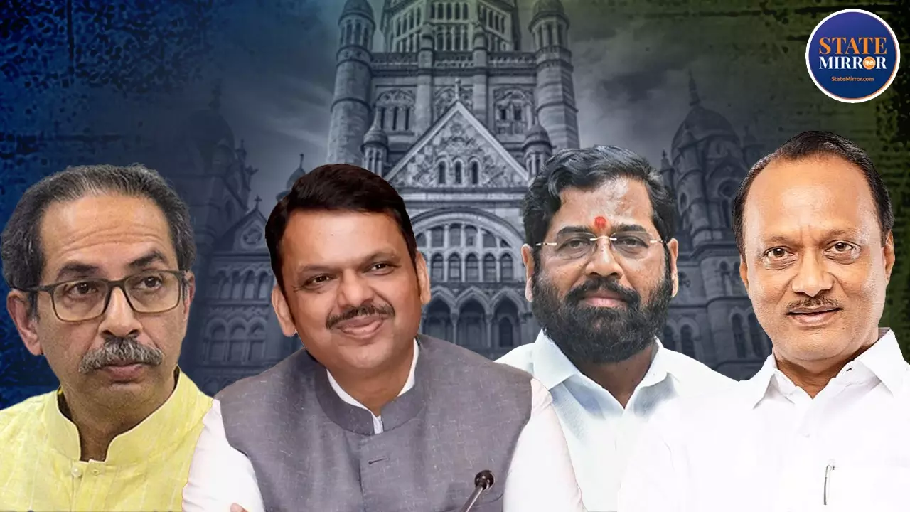 उद्धव जी, 28 साल तक शिवसेना ने किया राज, फिर क्यों बीजेपी को सौंप दिया BMC? काश! आपने न किए होते ये गुनाह