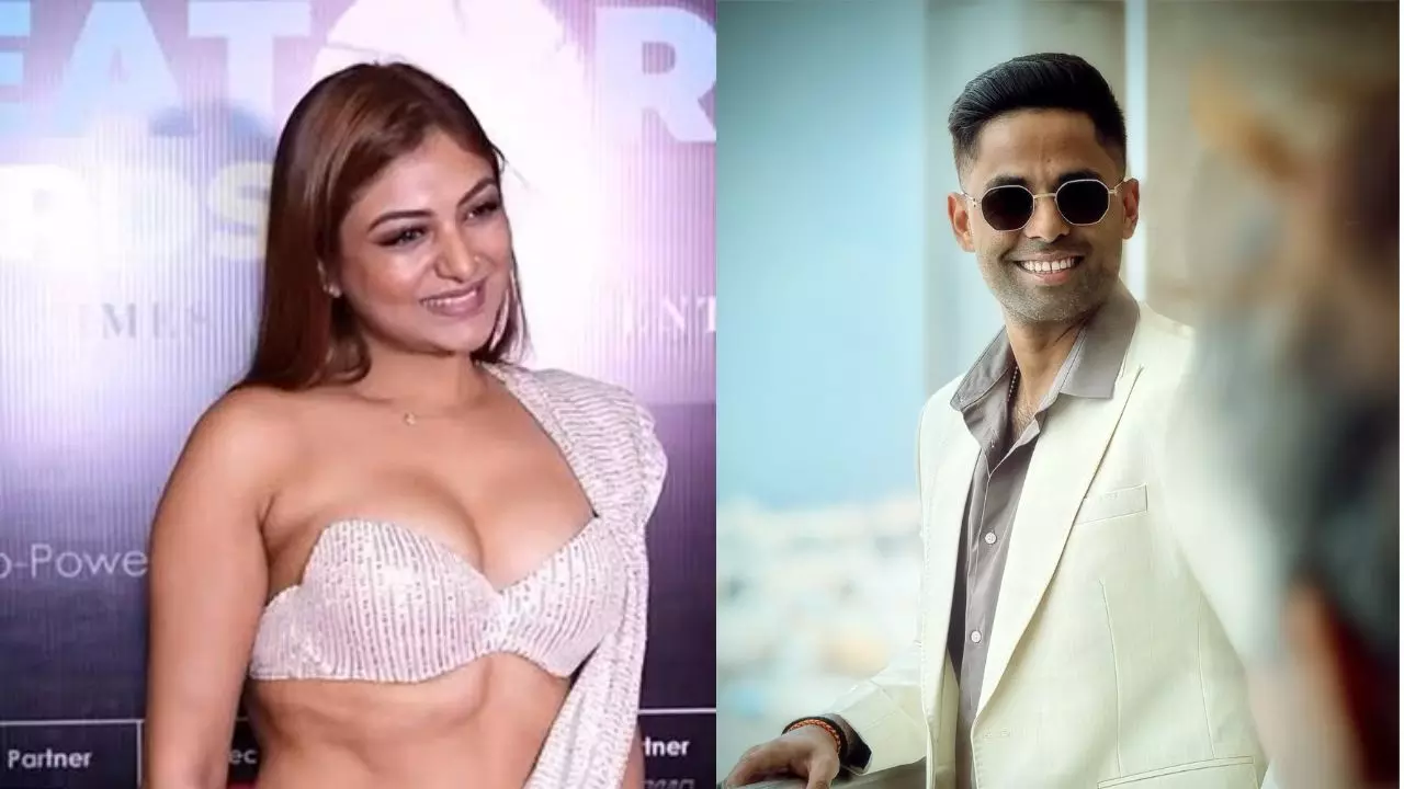 Khushi Mukherjee पर 100 करोड़ रुपये का मानहानि केस, जानें Suryakumar Yadav नहीं तो किसने कराया दर्ज