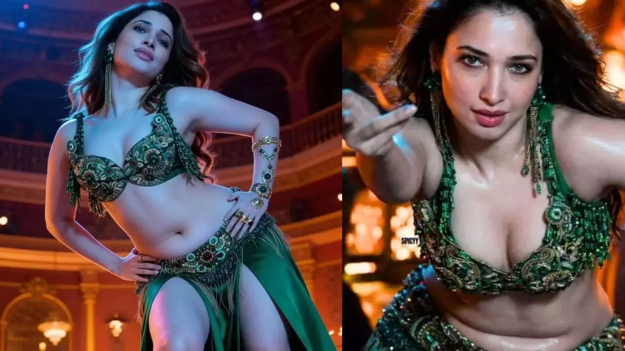 Tamannaah Bhatia की अदाओं का तूफान! ‘आज की रात’ गाने ने तोड़ा 1 बिलियन व्यूज का रिकॉर्ड