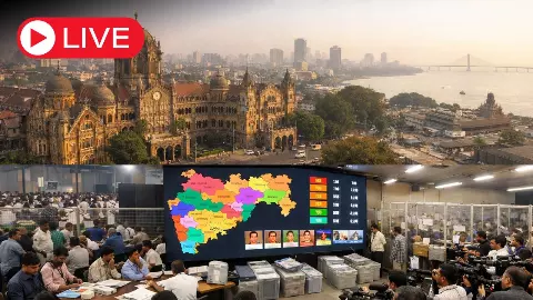 BMC Election Results LIVE: सुबह 10 बजे से होगी वोटों की गिनती, कौन मारेगा बाजी?