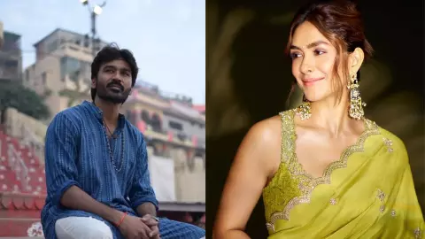 वैलेंटाइन डे पर शादी करेंगे Mrunal Thakur और Dhanush? करीबी दोस्त और परिवार होंगे शामिल