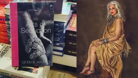 क्या आपने पढ़ी है S*# एजुकेटर Seema Anand की किताब The Arts of Seduction, 8 मिलियन व्यूज के साथ सबसे ज्यादा इसे क्यों पसंद किया गया