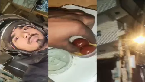 पहले गुलाब जामुन खाऊंगा फिर बिरयानी, रात 2:30 बजे खाना मंगाकर पलटा कस्टमर! डिलीवरी बॉय ने उसके सामने ही खाते हुए बनाया Video