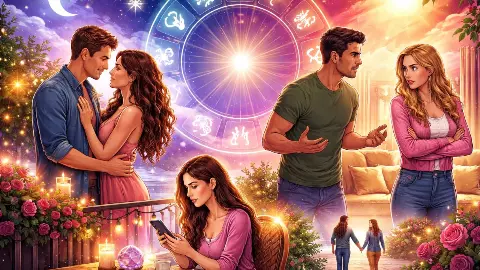 राशिफल 17 जनवरी 2026 : लव लाइफ होगी और भी रोमांटिक, कुछ राशि वालों का बीवी से हो सकता है पंगा; जानिए कैसा रहेगा आपका दिन