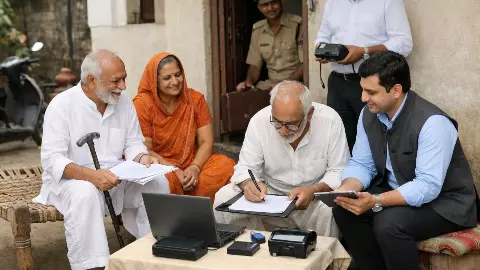 अब रजिस्ट्रेशन ऑफिस नहीं जाएंगे बुज़ुर्ग! सरकार लाएगी ‘घर तक रजिस्ट्री’ सिस्टम, 80+ उम्र वालों को सीधी राहत