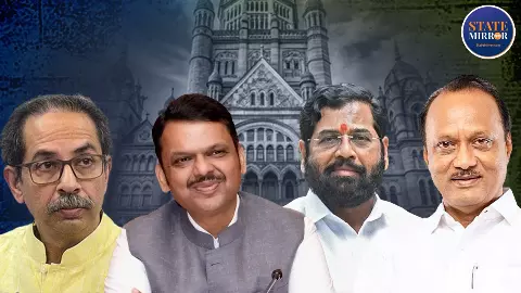 उद्धव जी, 28 साल तक शिवसेना ने किया राज, फिर क्यों बीजेपी को सौंप दिया BMC? काश! आपने न किए होते ये गुनाह
