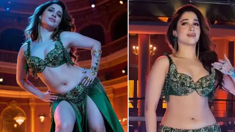 Tamannaah Bhatia की अदाओं का तूफान! ‘आज की रात’ गाने ने तोड़ा 1 बिलियन व्यूज का रिकॉर्ड