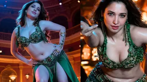 Tamannaah Bhatia की अदाओं का तूफान! ‘आज की रात’ गाने ने तोड़ा 1 बिलियन व्यूज का रिकॉर्ड