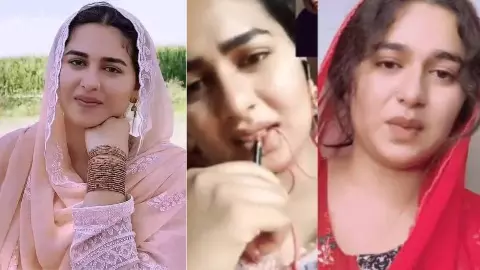 पाकिस्तानी इन्फ्लुएंसर Aliza Sehar का प्राइवेट Video Leak, सोशल पर वायरल दावे में कितनी सच्चाई?