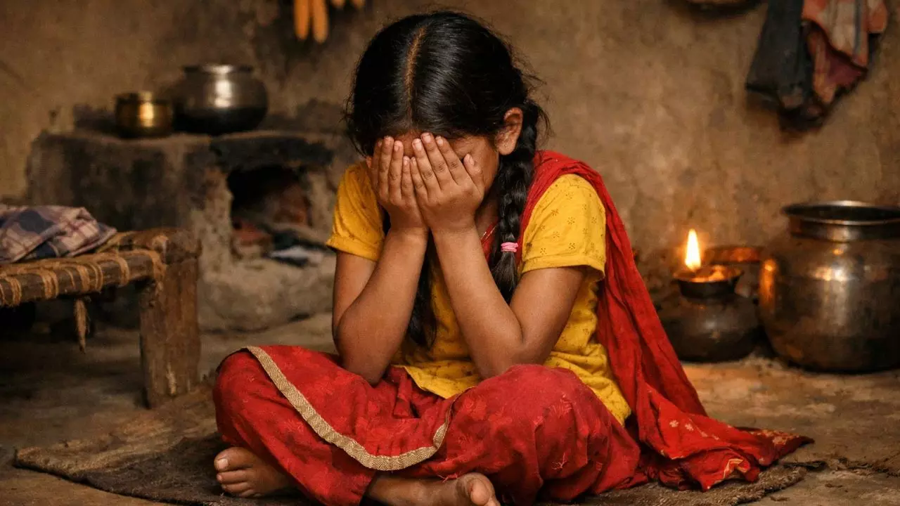 घर में बैठे हैं दरिंदे! 9 साल की बच्ची हुई प्रेग्नेंट, आरोपी निकला सगा भाई; महिला अधिकारी ने सुनाई ऐसी घटना कि हर कोई हैरान