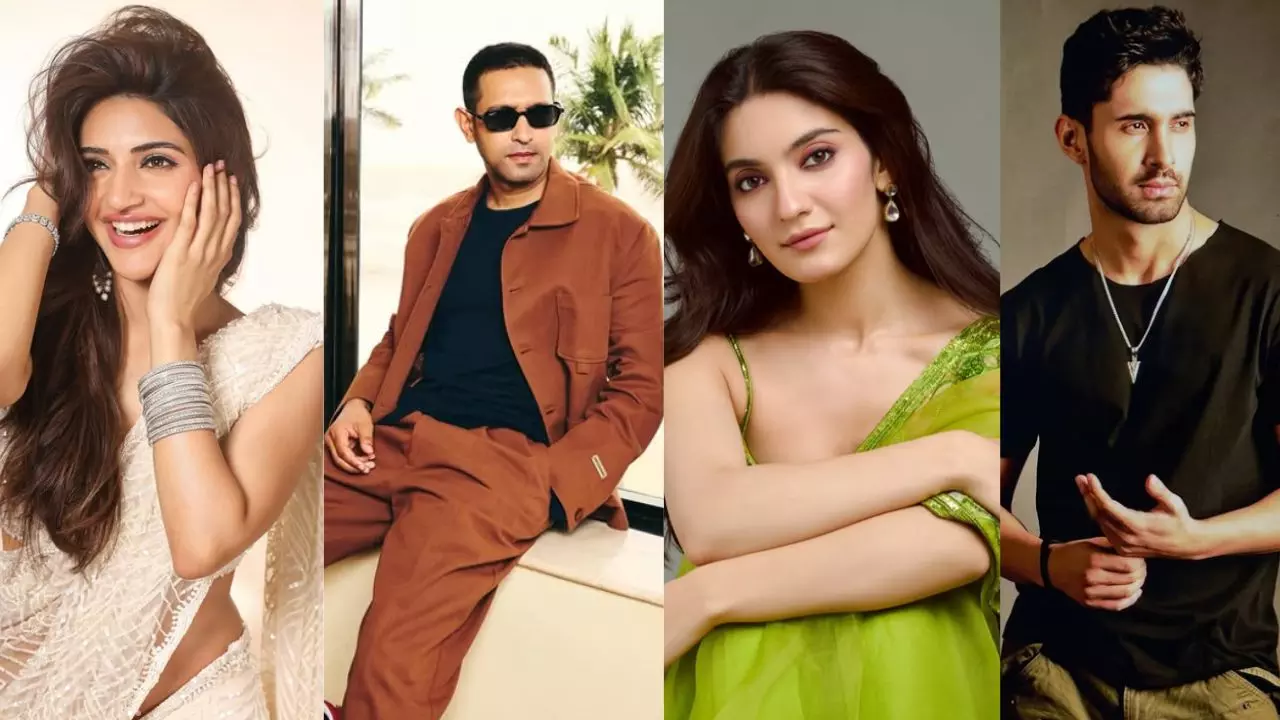 Dostana 2 Update: Lakshya Lalwani के साथ Sreeleela तो क्या Vikrant Massey के संग रोमांस करेंगी Pratibha Ranta?