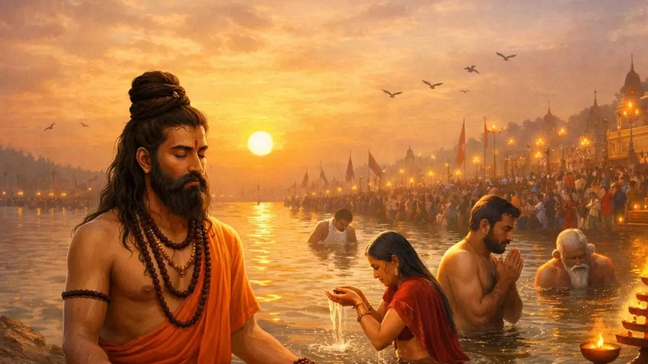 मौनी अमावस्या पर क्या है मौन व्रत रखने का महत्व ? जानिए धार्मिक और आध्यात्मिक लाभ