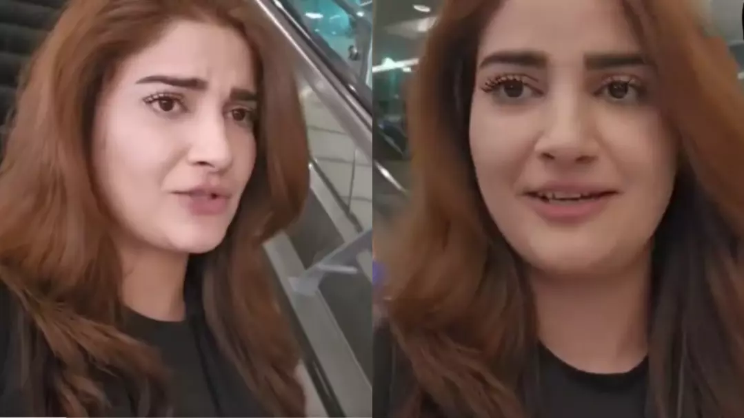 भारतीय भी खूबसूरत पाकिस्तानी लड़कियों के दीवाने! एयरपोर्ट पर अफसरों ने रोका, फिर जो हुआ उसका Video Viral