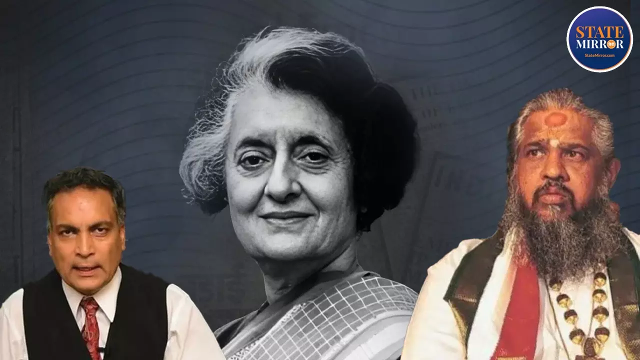 EXCLUSIVE: इंदिरा गांधी का विश्वासपात्र बदनाम बेबस-तांत्रिक कोर्ट में बोला- जज साहब मैं आदमी बुरा नहीं हूं, मेरा वक्त खराब चल रहा है