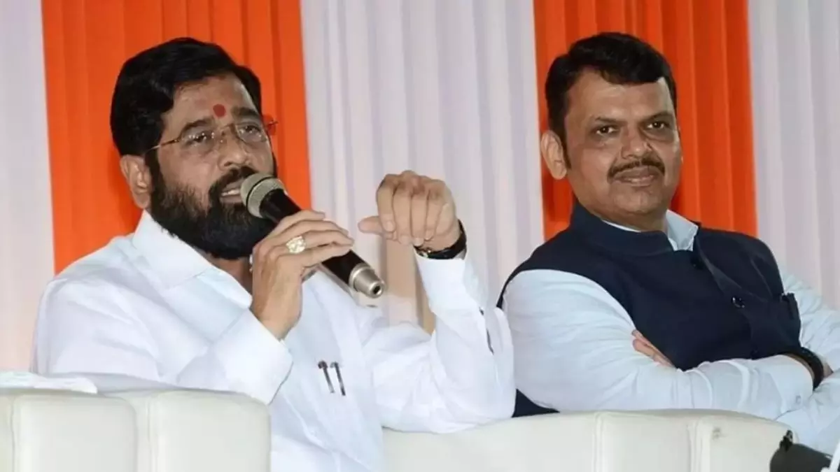 BMC चुनाव के बाद महाराष्ट्र में रिसॉर्ट पॉलिटिक्स की री-एंट्री, फाइव स्टार होटल में कैद हुए शिंदे के पार्षद! क्या BJP के साथ होगा खेला?