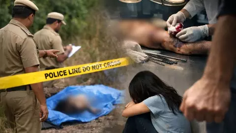 NEET छात्रा केस में किसकी कहानी सही? पुलिस थ्योरी फेल, पोस्टमार्टम रिपोर्ट से सामने आया यौन हिंसा का भयावह सच