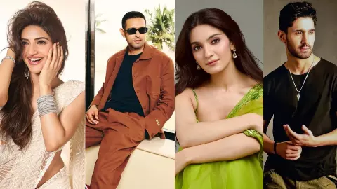 Dostana 2 Update: Lakshya Lalwani के साथ Sreeleela तो क्या Vikrant Massey के संग रोमांस करेंगी Pratibha Ranta?