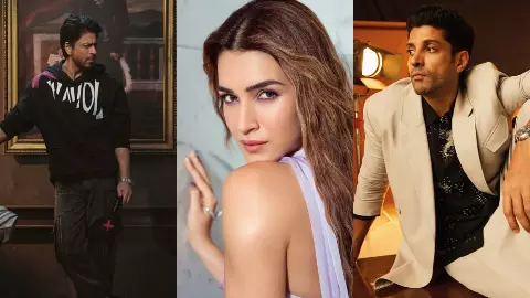 Don 3 को फरहान अख्तर नहीं एटली कुमार करेंगे डायरेक्ट, लीड रोले में Kriti Sanon एंट्री; विलेन रोल में नया नाम!