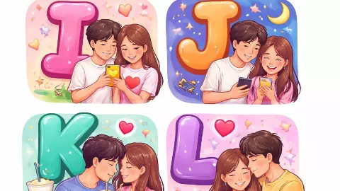 फिर वायरल हुई Gen Z की लव डिक्शनरी! क्या आप जानते हैं IJKL का मतलब?