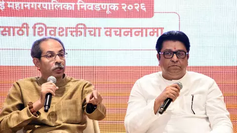 पिक्चर अभी बाकी है! BMC में करारी हार के बाद भी नहीं बदले तेवर, ‘मराठी अस्मिता’ पर अडिग उद्धव और राज ठाकरे