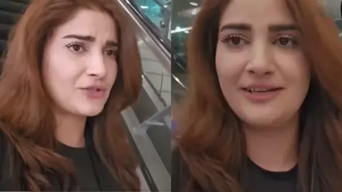 भारतीय भी खूबसूरत पाकिस्तानी लड़कियों के दीवाने! एयरपोर्ट पर अफसरों ने रोका, फिर जो हुआ उसका Video Viral