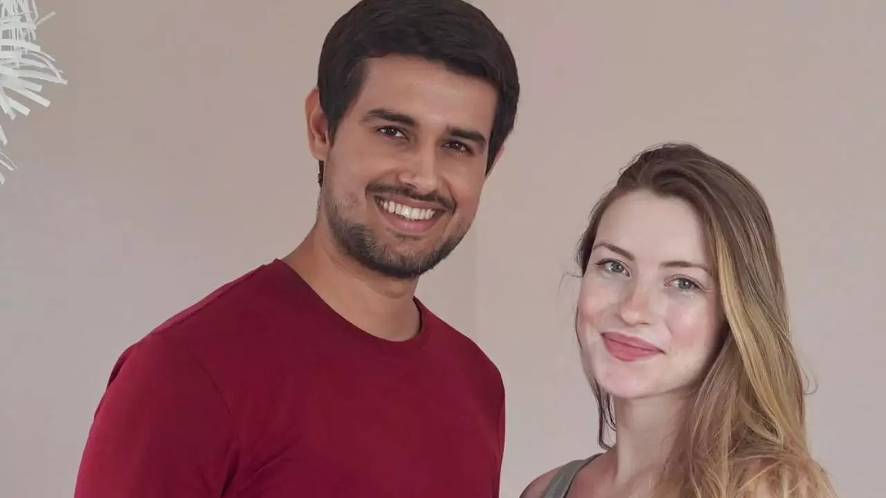 क्या सच में Dhruv Rathee ने अपनी जर्मन वाइफ को धोखा दिया? सोशल मीडिया पर वायरल हो पोस्ट, जानें क्या है माजरा