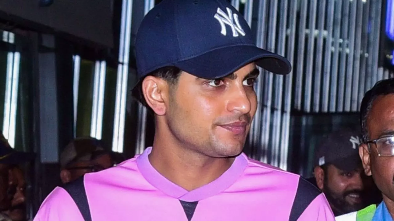 इंदौर का पानी ठीक नहीं तो प्लान B! कप्तान शुभमन गिल ने होटल में लगवाया ₹3 लाख का वाटर प्यूरीफायर